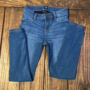 Gap Girls size 10 Stretch Jeggings